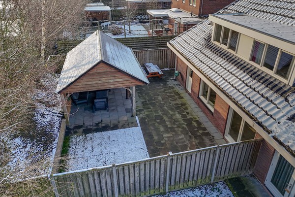 Medium property photo - Franklinhage 3, 8302 WD Emmeloord